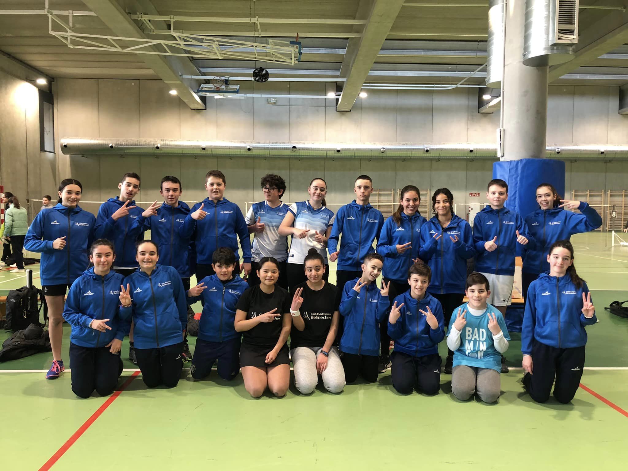 Resultados 1ª jornada Juegos Deportivos de Navarra, celebrada en el IES Tierra Estella